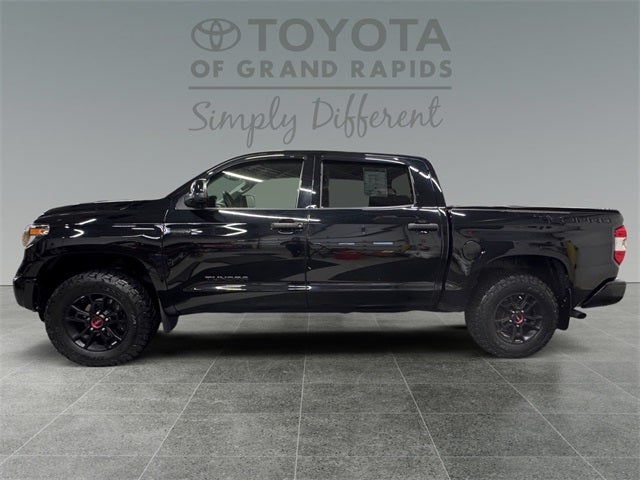 2019 Toyota Tundra TRD Pro CrewMax