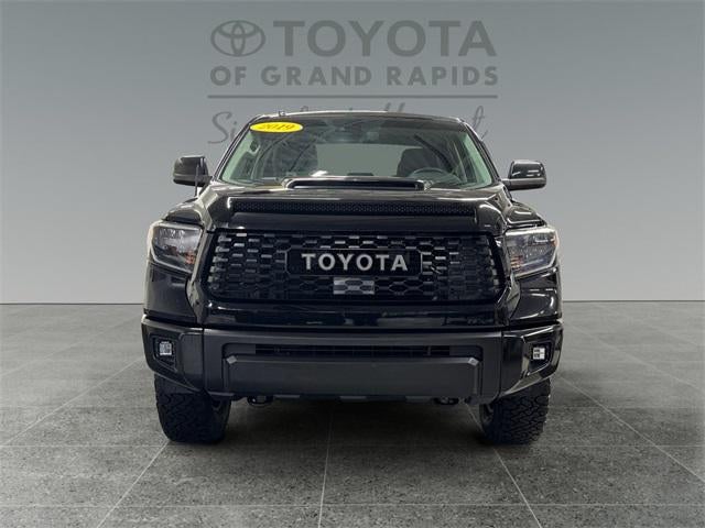 2019 Toyota Tundra TRD Pro CrewMax