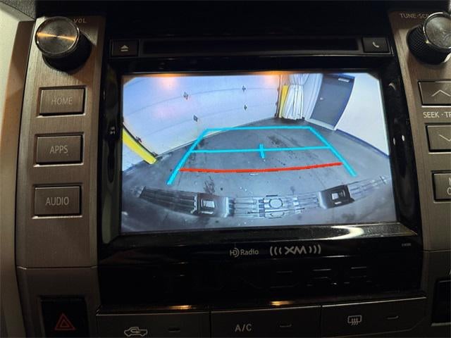 2019 Toyota Tundra TRD Pro CrewMax