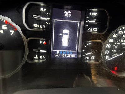 2019 Toyota Tundra TRD Pro CrewMax