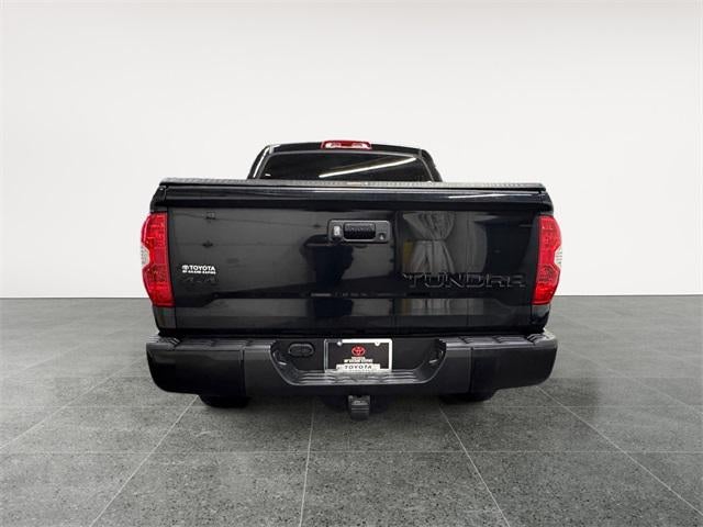 2019 Toyota Tundra TRD Pro CrewMax