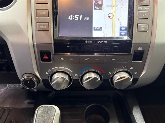 2019 Toyota Tundra TRD Pro CrewMax