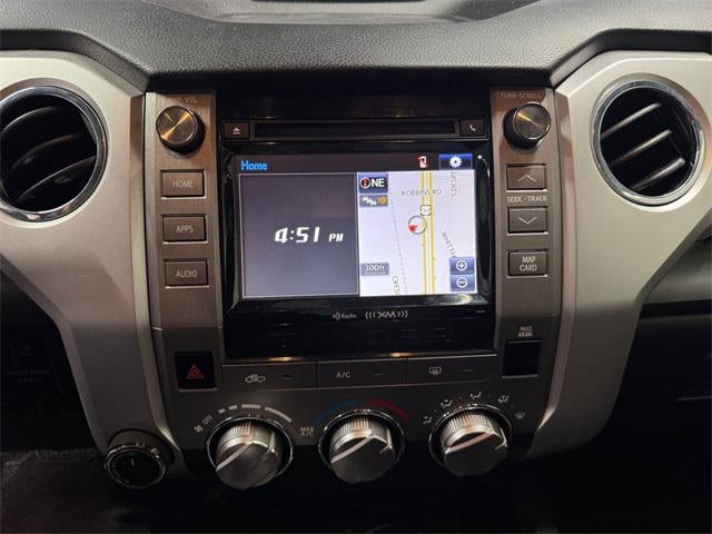 2019 Toyota Tundra TRD Pro CrewMax