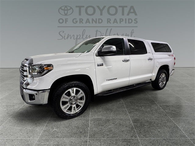 2019 Toyota Tundra Limited