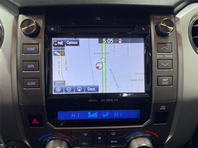 2019 Toyota Tundra Limited