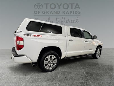2019 Toyota Tundra Limited