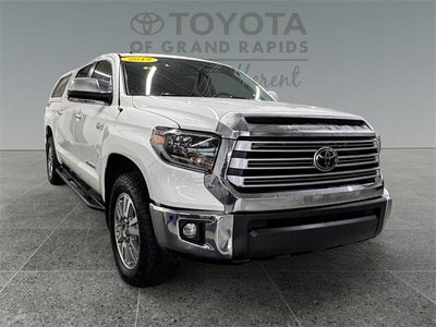 2019 Toyota Tundra Limited