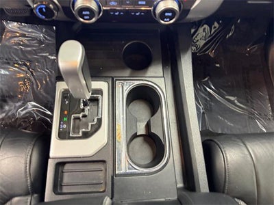 2019 Toyota Tundra Limited