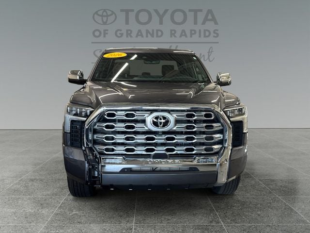2026 Toyota Tundra Hybrid 1794 Edition