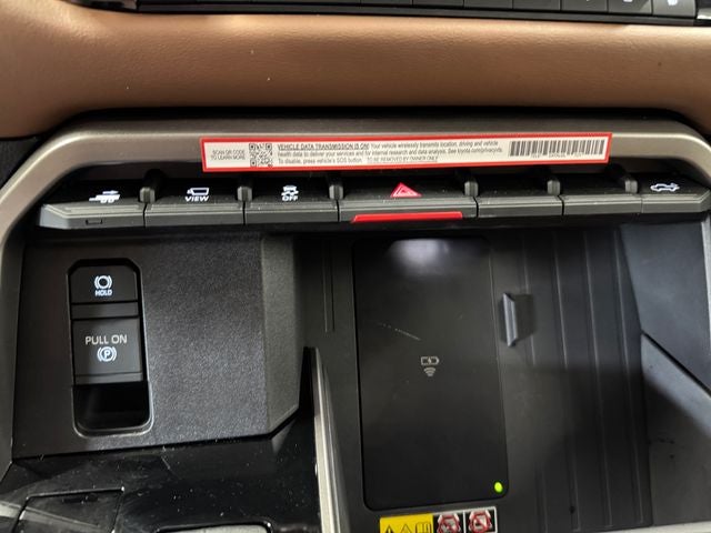 2026 Toyota Tundra Hybrid 1794 Edition