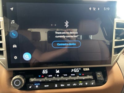 2026 Toyota Tundra Hybrid 1794 Edition