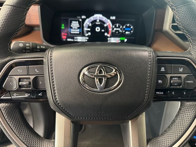2026 Toyota Tundra Hybrid 1794 Edition