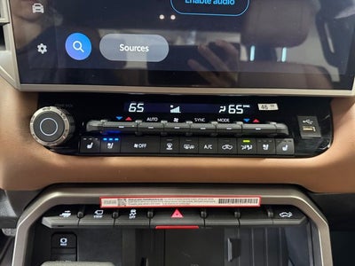 2026 Toyota Tundra Hybrid 1794 Edition