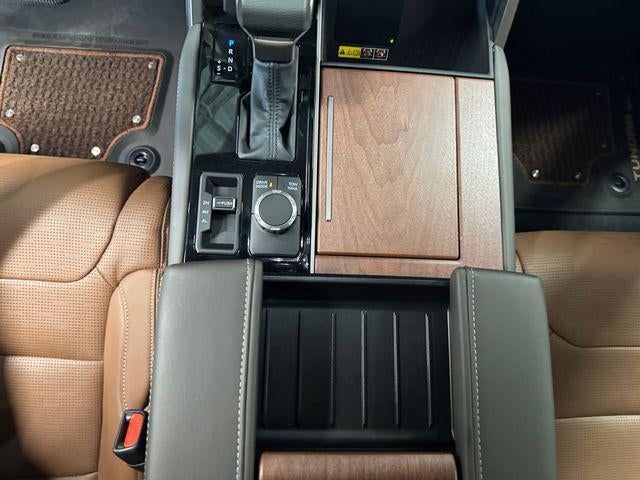 2026 Toyota Tundra Hybrid 1794 Edition