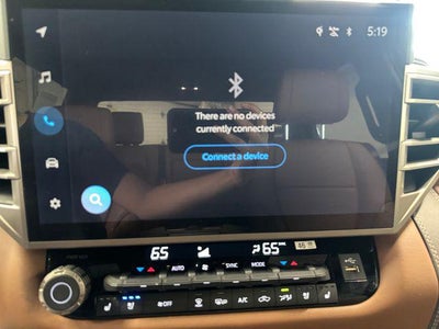 2026 Toyota Tundra Hybrid 1794 Edition