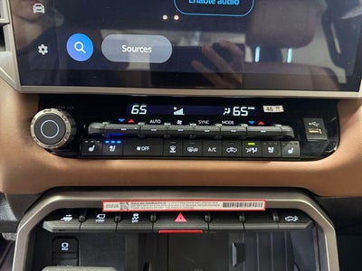 2026 Toyota Tundra Hybrid 1794 Edition