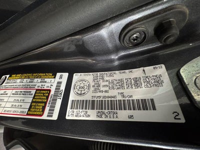 2013 Toyota Tundra Grade 4.6L V8
