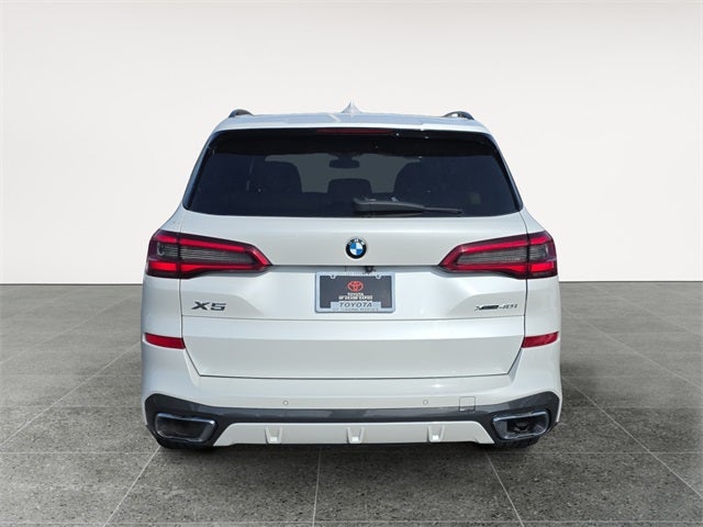 2019 BMW X5 xDrive40i