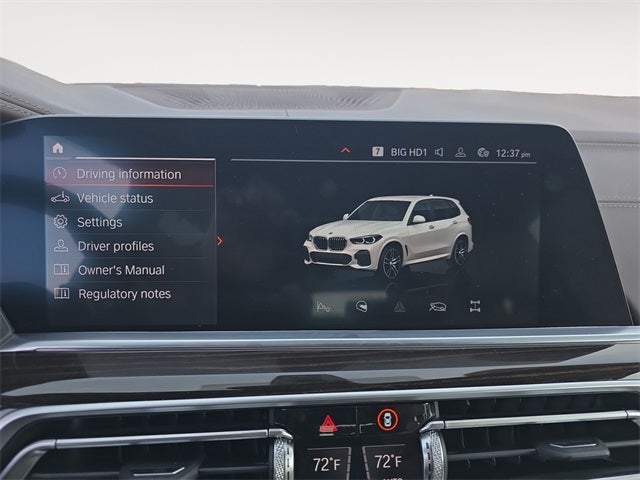 2019 BMW X5 xDrive40i