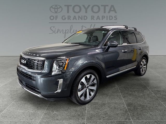 2022 Kia Telluride S