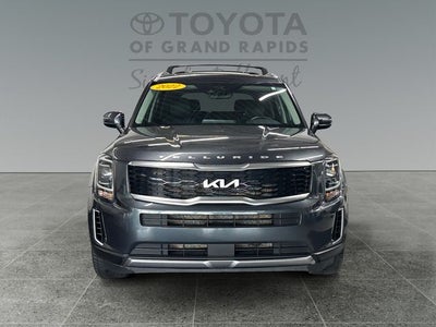 2022 Kia Telluride S