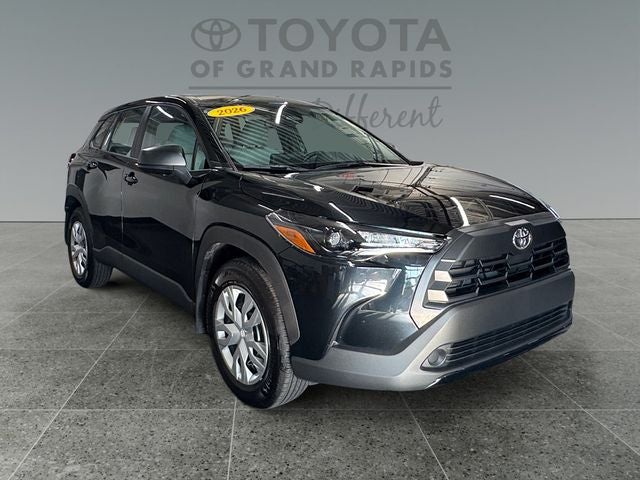 2026 Toyota Corolla Cross L