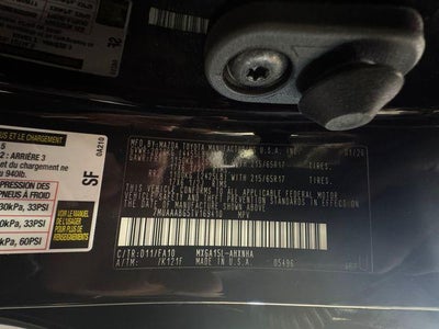 2026 Toyota Corolla Cross L