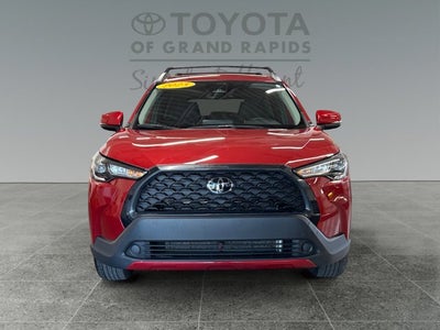 2023 Toyota Corolla Cross LE