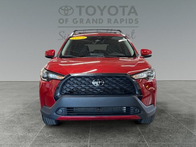 2023 Toyota Corolla Cross LE