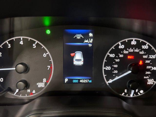 2023 Toyota Corolla Cross LE