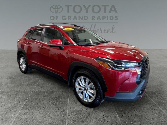 2023 Toyota Corolla Cross LE