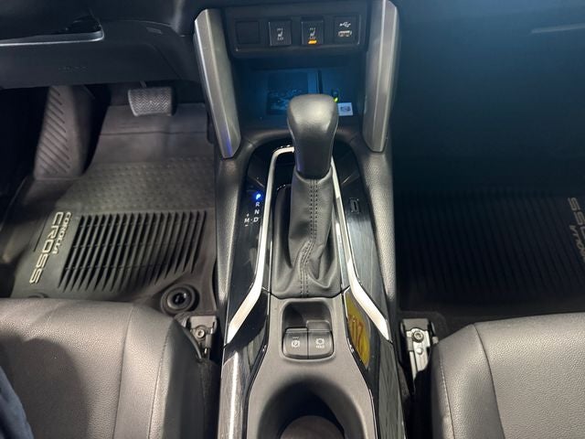 2022 Toyota Corolla Cross XLE