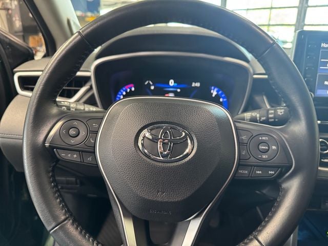2022 Toyota Corolla Cross XLE