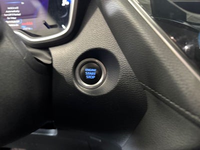 2022 Toyota Corolla Cross XLE