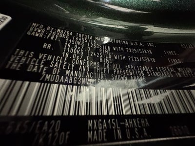 2022 Toyota Corolla Cross XLE