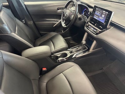 2022 Toyota Corolla Cross XLE