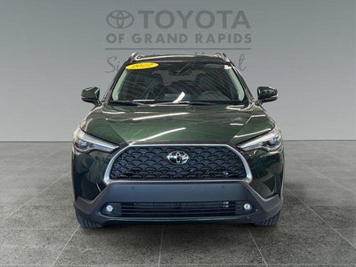 2022 Toyota Corolla Cross XLE