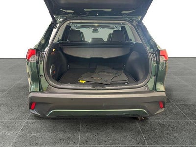 2022 Toyota Corolla Cross XLE