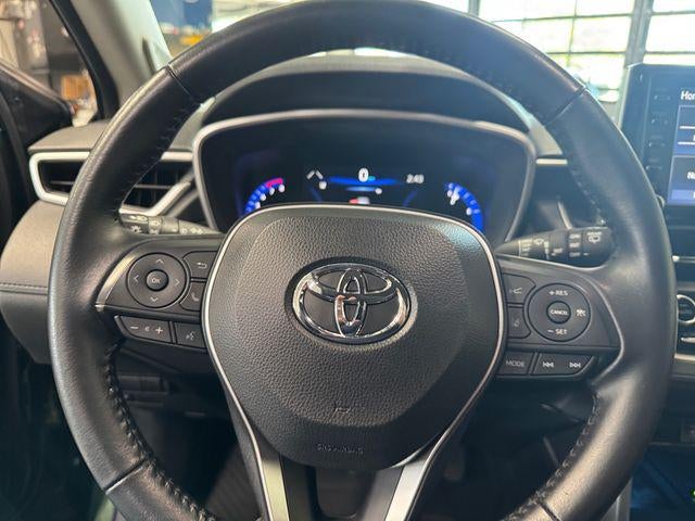 2022 Toyota Corolla Cross XLE
