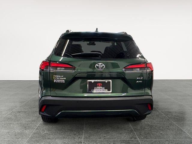2022 Toyota Corolla Cross XLE