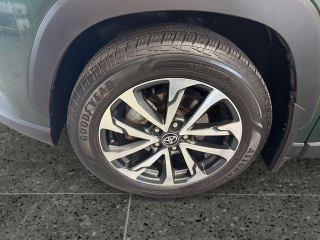 2022 Toyota Corolla Cross XLE
