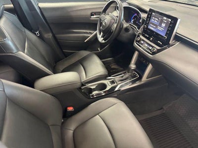 2022 Toyota Corolla Cross XLE