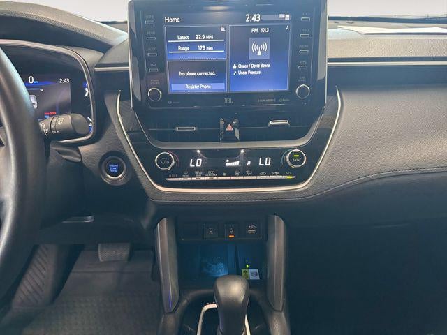 2022 Toyota Corolla Cross XLE