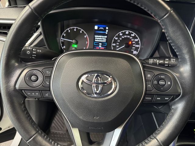 2023 Toyota Corolla Cross Hybrid SE