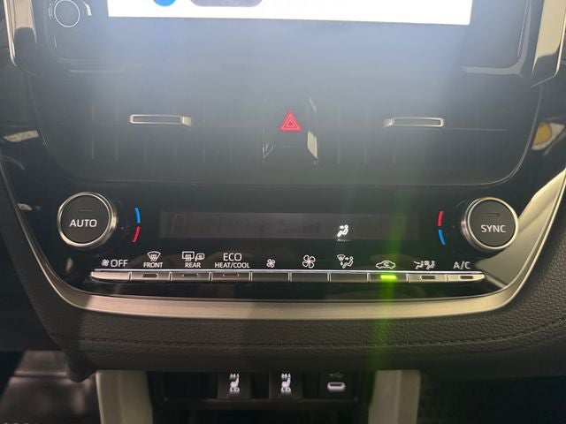 2025 Toyota Corolla Cross Hybrid XSE
