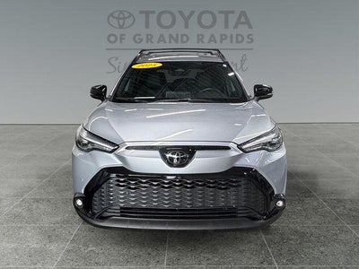 2025 Toyota Corolla Cross Hybrid XSE