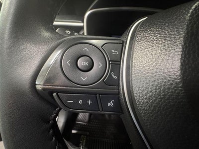 2025 Toyota Corolla Cross Hybrid XSE