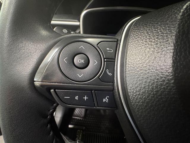 2025 Toyota Corolla Cross Hybrid XSE