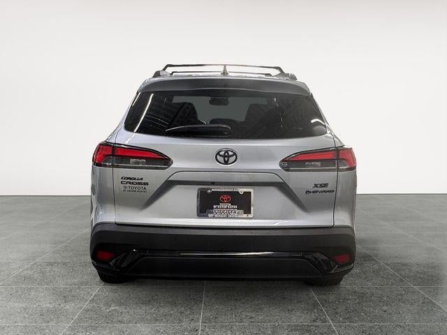 2025 Toyota Corolla Cross Hybrid XSE