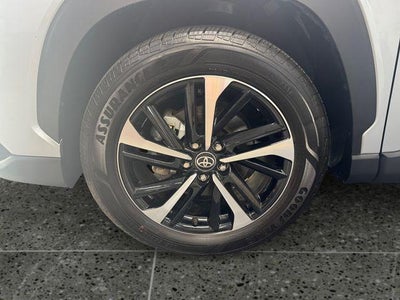2025 Toyota Corolla Cross Hybrid XSE